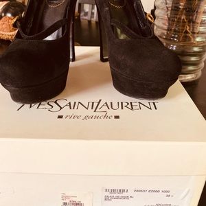 YSL Shoe